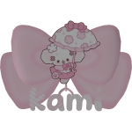 ♡: kami bow