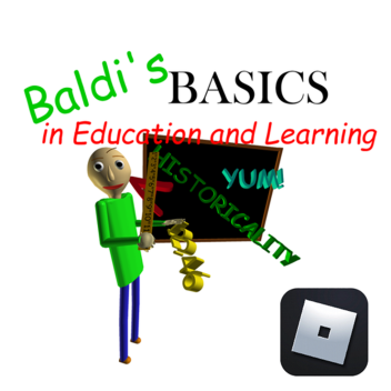 Baldi's Basics in Education and Learning (Endless)