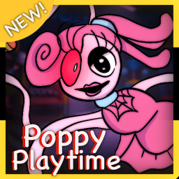 Poppy PlayTime Roleplay [NEW BACKROOM GAME]