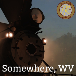 (MAP EXPANSION!) Somewhere, WV