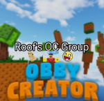 Roof’s Obby Creator Group