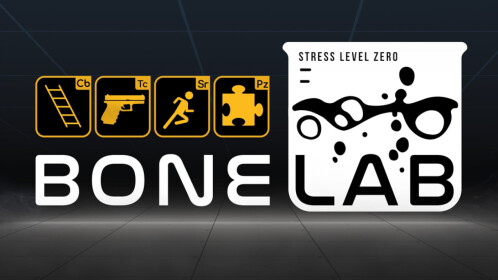 [LEVEL 3] ZoneLab [VR Supp Beta]