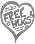 FREE HUG GIVERS