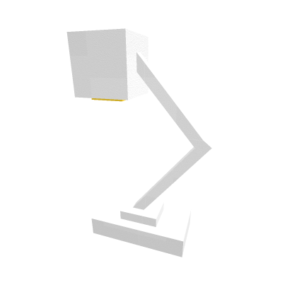 Mr Lamp.
