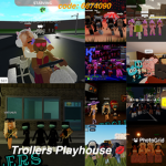 Trollers Playhouse