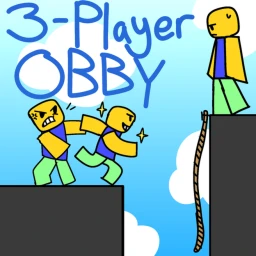 Three Player Obby icon