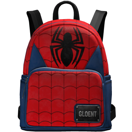 (3.0) Spidey Backpack Roblox item