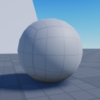 Be a ball. Jump around.
