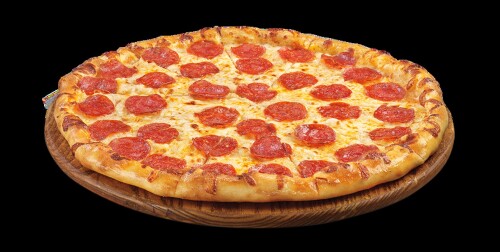 IF YOU LIKE PIZZA JOIN! hangout