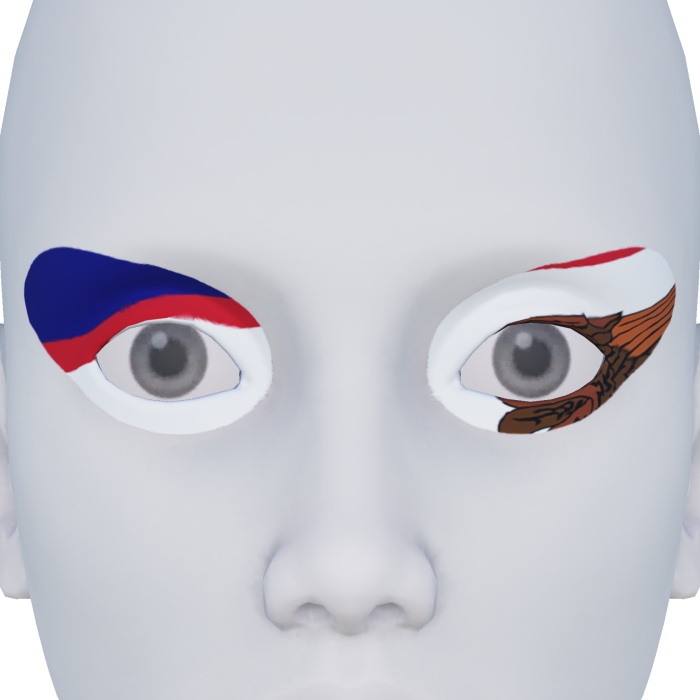 American Samoa Eyes