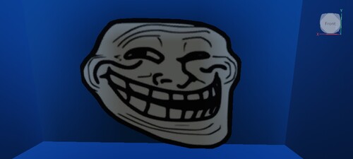 NO POPPY JUST TROLL