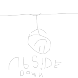 upsidedown baseplate