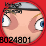 Vintage Epilepsy