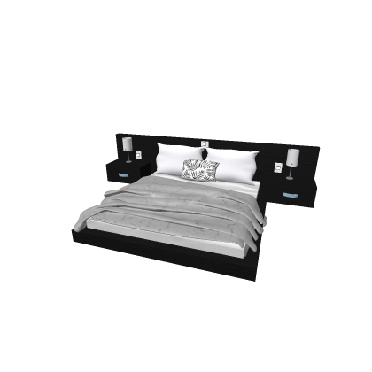 Master Bed