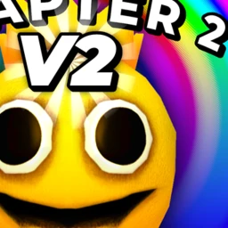 Rainbow Friends BAB 2 DUA v2! buatan penggemar icon