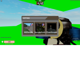 (its back) fight map