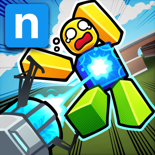 Nico's Mod official Roblox game thumbnail