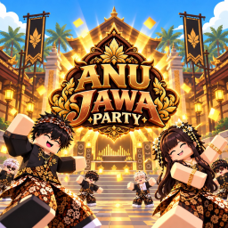 NEW RELEASE: ANU JAWA PARTY