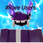 #Rare Users