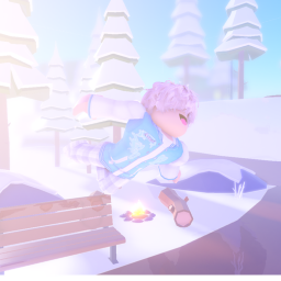 Ender's TTD with shaders and emotes