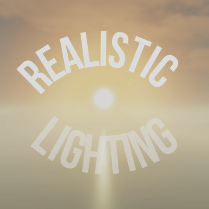 [FREE] Realistic Lighting