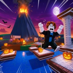 Pumpkin Tower [halloween] icon