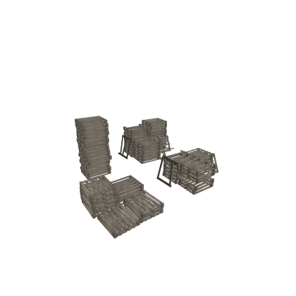 Pallet Pack (INCOMPLETE) - FNaF Security Breach