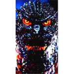 Godzilla and Tedisthebest fan group