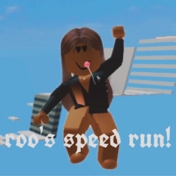 Roo's speed run!