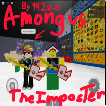 among us the imposter (EVENT CHRISTMAS)