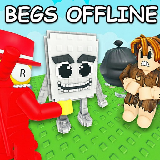 Beg for Brainrots!