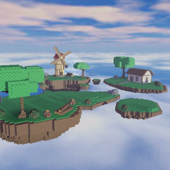 Classic Build: Sky Islands