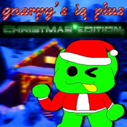 gnarpy's iq plus (christmas edition!) icon
