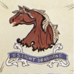 4th Continental Dragoons - CA