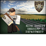 King County Sheriff's Department.