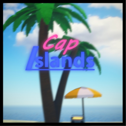 cap islands 🌴