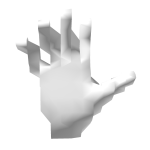 free hand