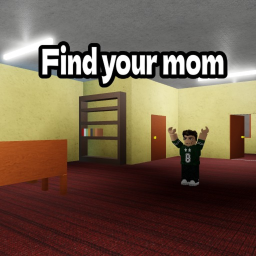 Finding mom