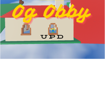  OG Obby UPD (New stages)