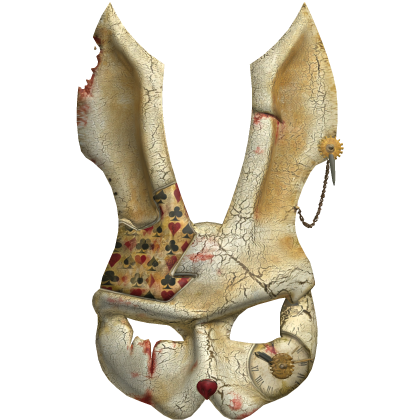 vkei bunny mask