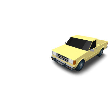 1982 Chevrolet S-10 Longbox