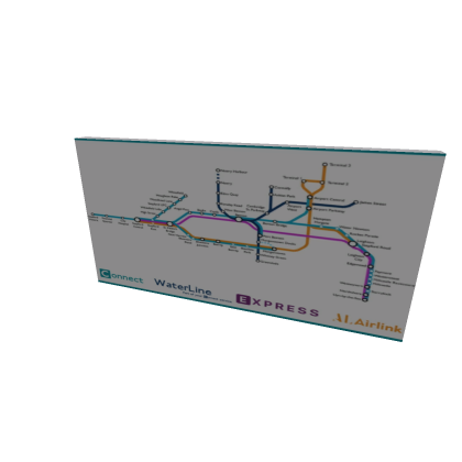 ol' stepford map