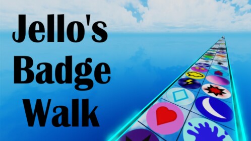 Jello's Badge Walk 2025!