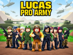 Lucas pro army