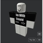 The “I'm With Stupid” Cult <3