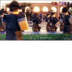 Blxburg Marine Corp Recruit Depot