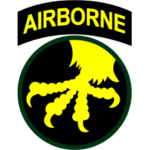 The 17th Airborne Division