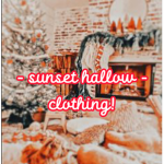 -Sunset Hallow Clothing-