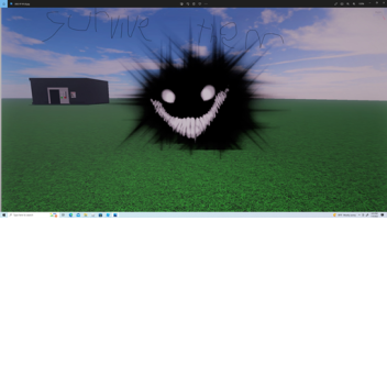 survive the backrooms entitys