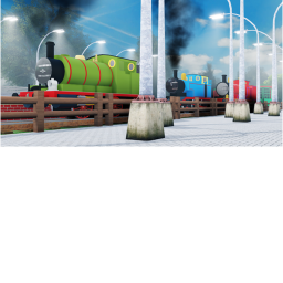 Loco Theme Park Rides